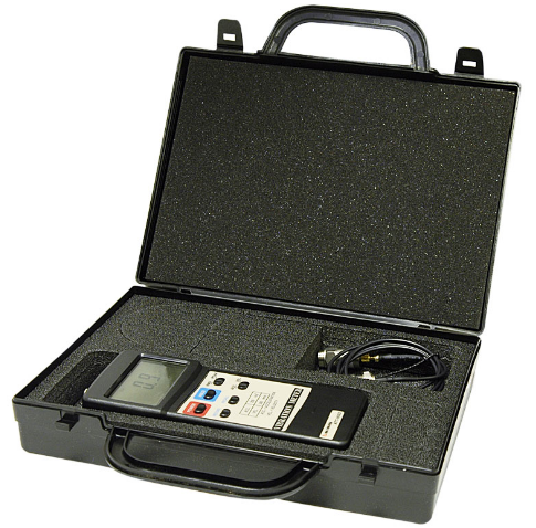 картинка АКТАКОМ АТТ-9002. Измеритель вибрации являющийся официальным дистрибьютором в России 