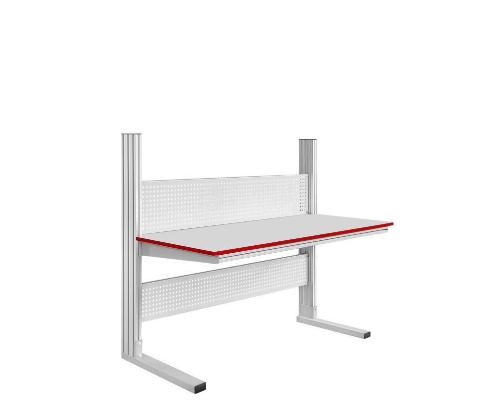 картинка Gresson СПП-1200КП. Стол 1200×700×1500 мм промышленный серии СПП-КП являющийся официальным дистрибьютором в России 