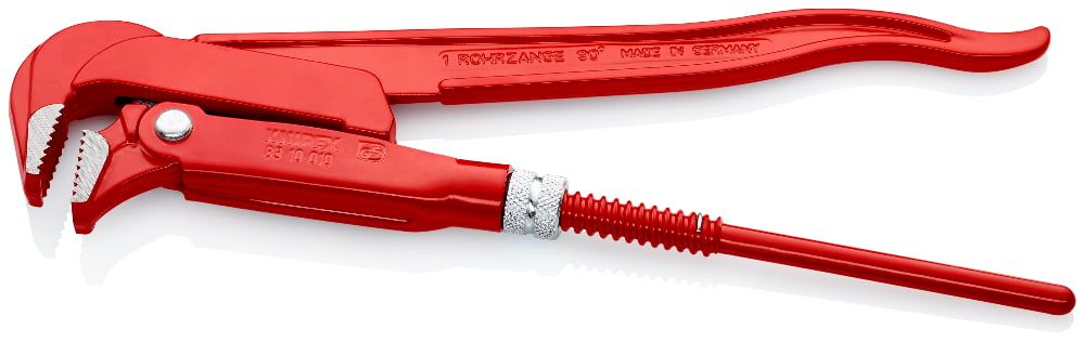 картинка KNIPEX KN-8310010. Ключи трубные 90° рычажные являющийся официальным дистрибьютором в России 