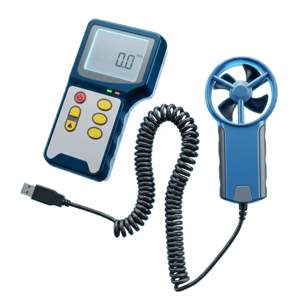 Анемометры