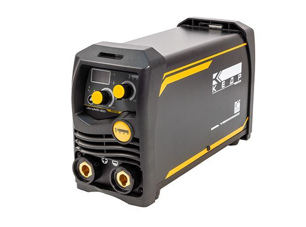 картинка КЕДР UltraARC-200 (220В, 10-200А). Сварочный инверторный аппарат являющийся официальным дистрибьютором в России 