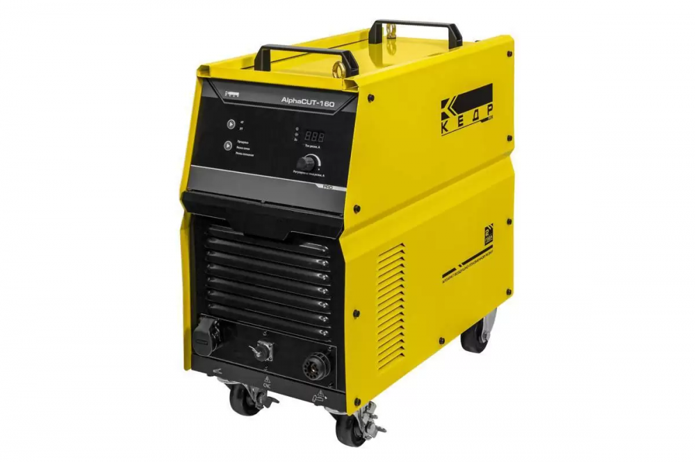 картинка КЕДР AlphaCUT-160 (380В, 20-160А, 50 мм). Установка воздушно-плазменной резки являющийся официальным дистрибьютором в России 