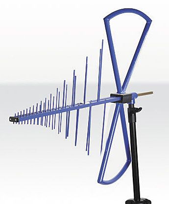 картинка АКИП 9808/2. Набор антенн логопериодических и биконических являющийся официальным дистрибьютором в России 