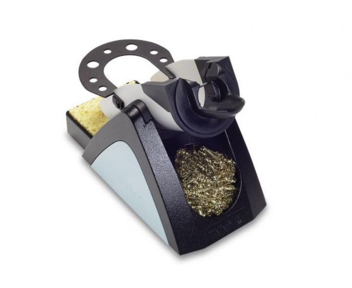 картинка Weller WSR 201. Подставка для паяльников являющийся официальным дистрибьютором в России 