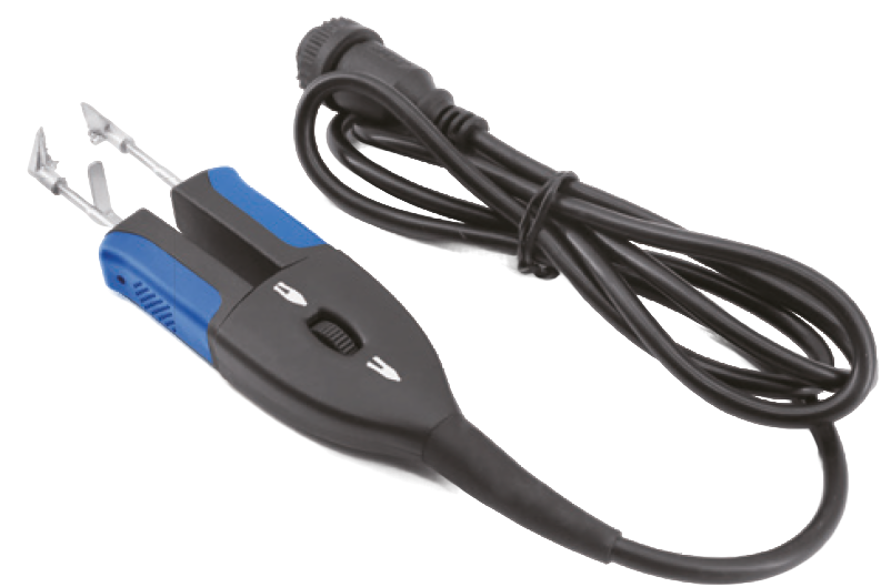 картинка Atten SP-N80 (80 Вт). Термопинцет для зачистки проводов являющийся официальным дистрибьютором в России 