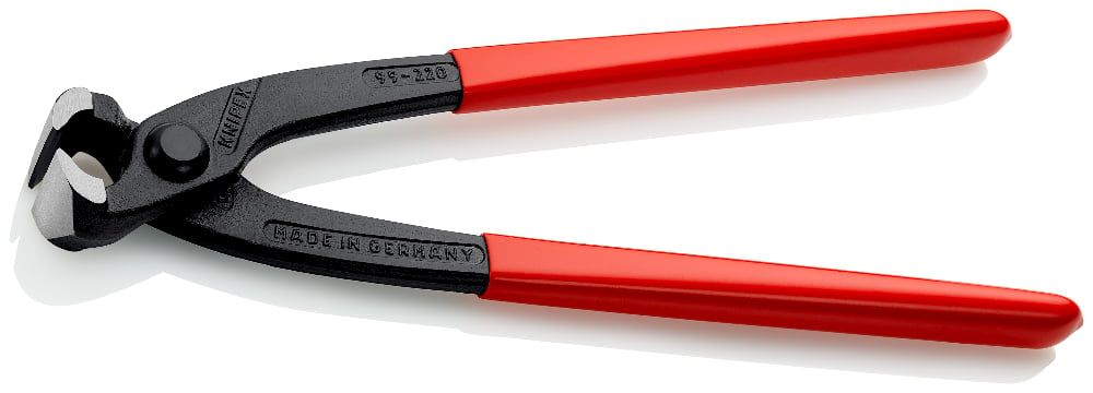 картинка KNIPEX KN-9901220. Клещи арматурные являющийся официальным дистрибьютором в России 