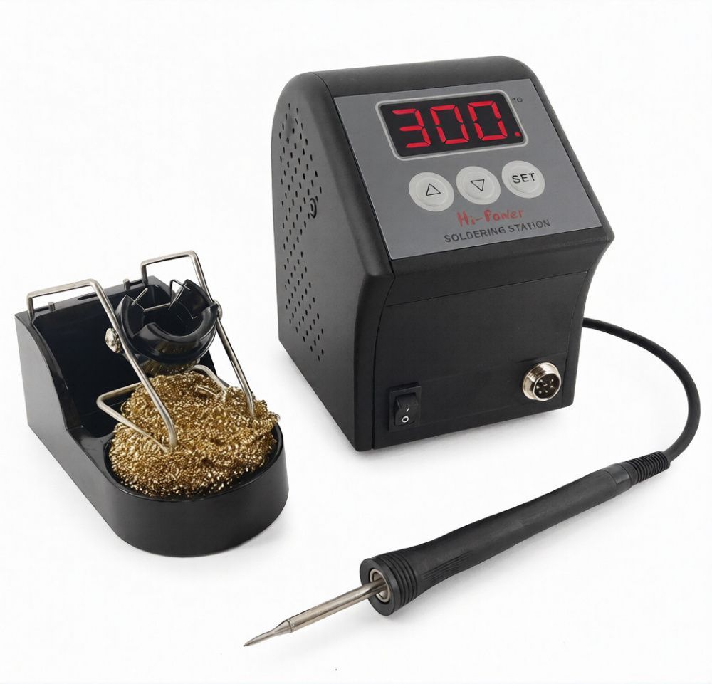 картинка Xytronic LF-2000U (90 Вт). Индукционная паяльная станция являющийся официальным дистрибьютором в России 