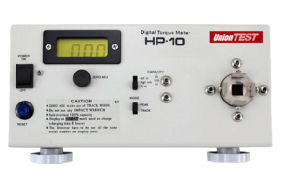 картинка UnionTEST HP-10. Измеритель крутящего момента являющийся официальным дистрибьютором в России 
