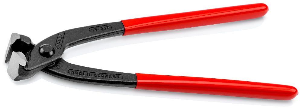 картинка KNIPEX KN-9901250. Клещи арматурные являющийся официальным дистрибьютором в России 