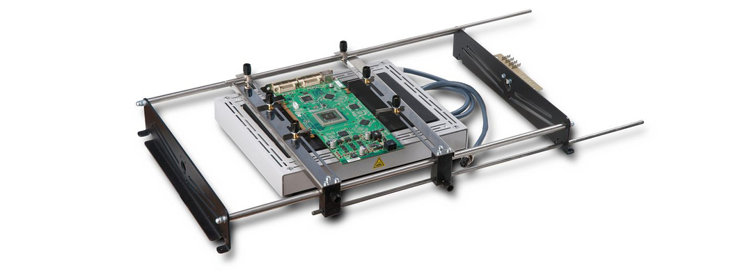 картинка Термопро РД-400. Рамочный держатель печатных плат являющийся официальным дистрибьютором в России 