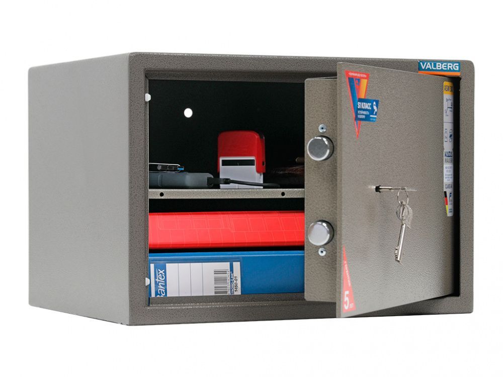 картинка VALBERG 30. Мебельный сейф серии ASM являющийся официальным дистрибьютором в России 