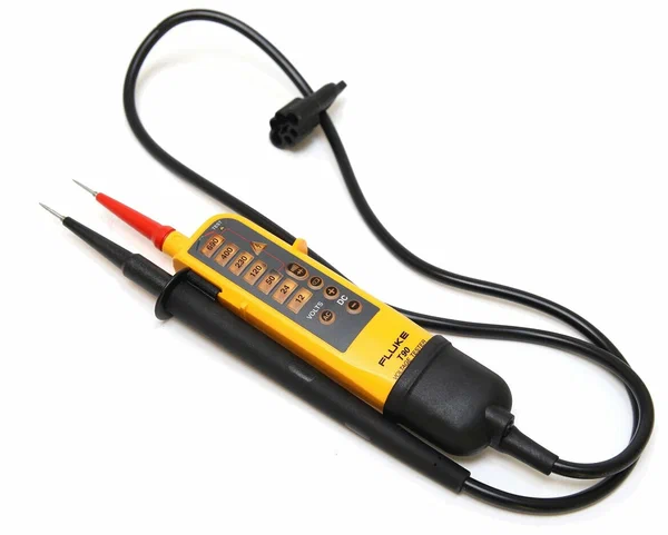картинка Fluke T90. Тестер-пробник напряжения являющийся официальным дистрибьютором в России 