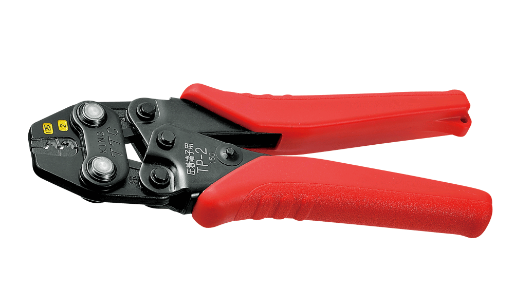 картинка Tsunoda TP-2. Пресс-клещи для обжима являющийся официальным дистрибьютором в России 