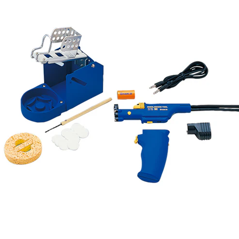 картинка Hakko FM-2024. Демонтажный пистолет для станции FM-206 являющийся официальным дистрибьютором в России 