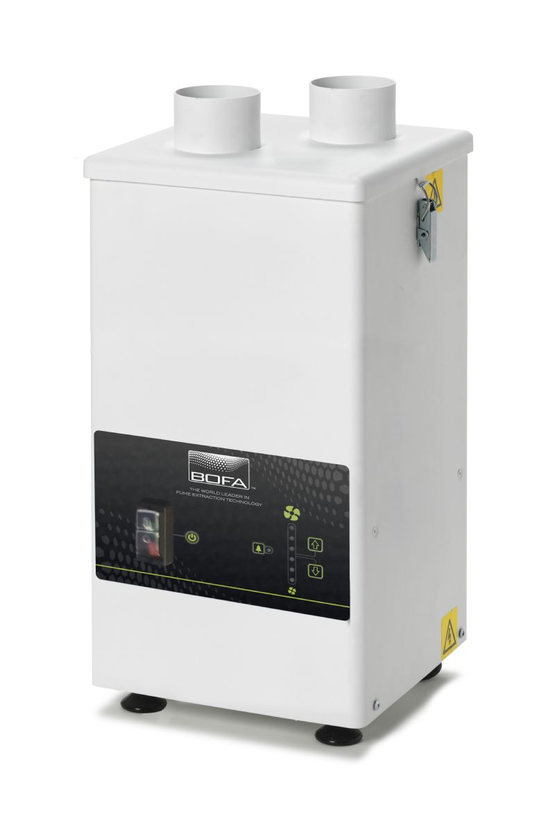 картинка BOFA DustPRO 400. Пылеуловитель промышленный являющийся официальным дистрибьютором в России 