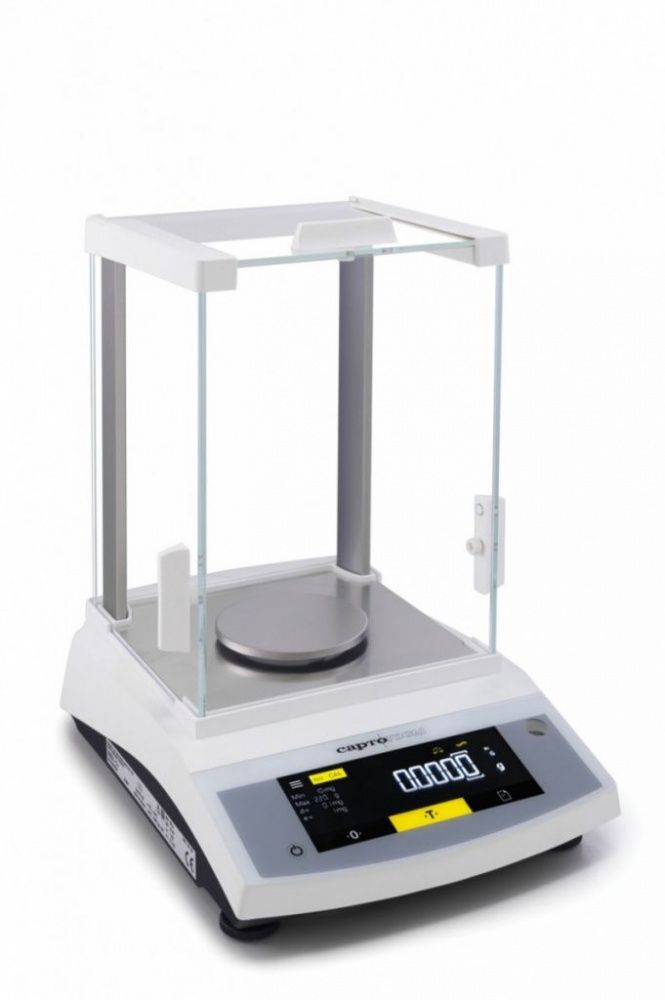 картинка Сартогосм СЕ 224-С+. Аналитические весы являющийся официальным дистрибьютором в России 