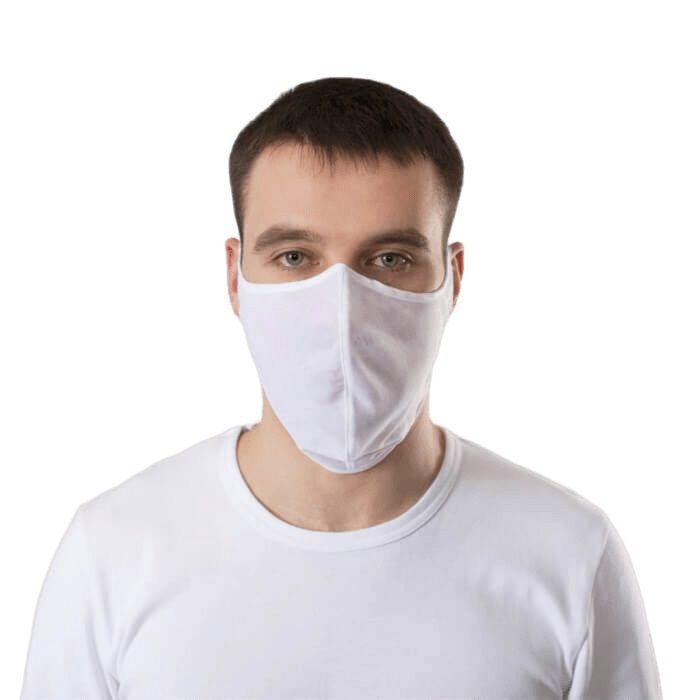 картинка ELK Б-191. Маска многоразовая комплект 10 шт являющийся официальным дистрибьютором в России 