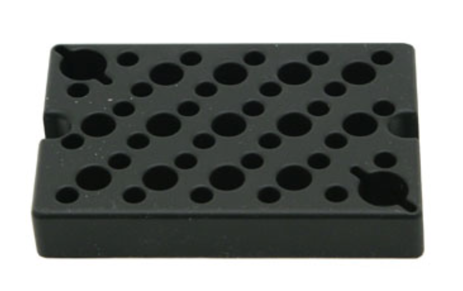 картинка PACE 6021-0007. Подставка для наконечников 10 × 6.8 см являющийся официальным дистрибьютором в России 