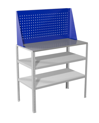 картинка ПРАКТИК №114. Верстак серии Garage являющийся официальным дистрибьютором в России 