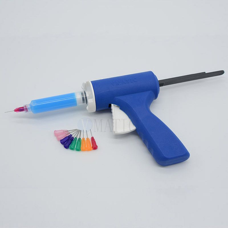 картинка VMATIC VCG30B. Ручной дозатор под шприц 30cc являющийся официальным дистрибьютором в России 