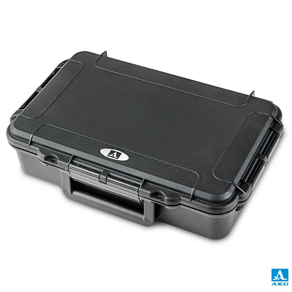 картинка АКС 1623. Жесткий кейс Т14 для УЗ тестера UK1401 являющийся официальным дистрибьютором в России 