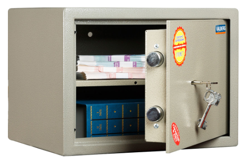 картинка VALBERG 25. Мебельный сейф серии ASM являющийся официальным дистрибьютором в России 