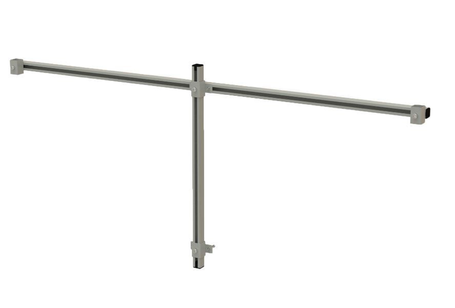 картинка Teras F-180. Разделительная рама для столов 1800 мм являющийся официальным дистрибьютором в России 