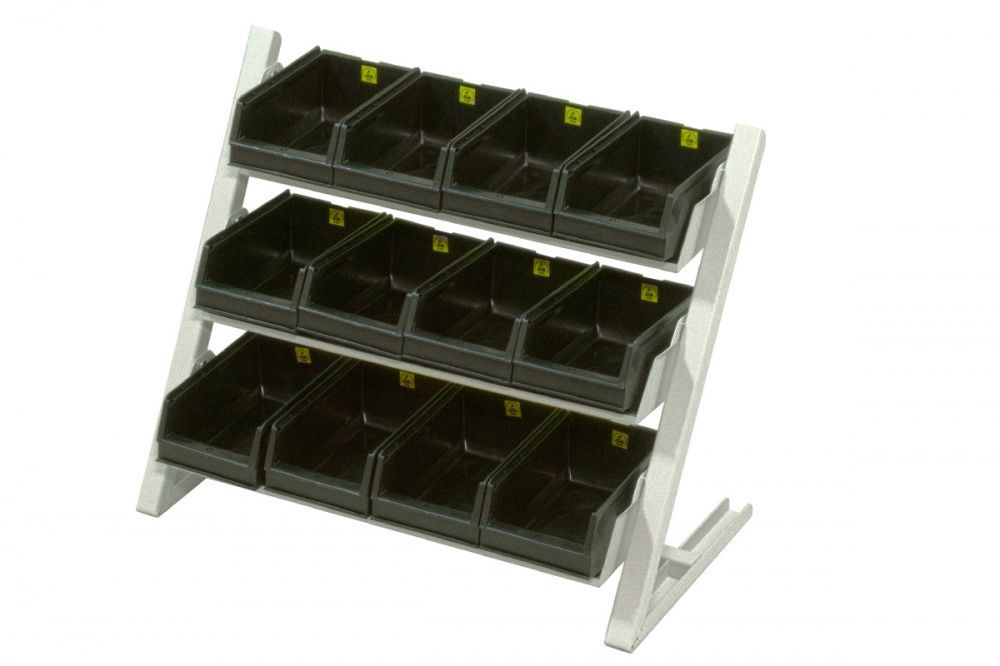 картинка NovaTor C-12 ESD. Система хранения компонентов являющийся официальным дистрибьютором в России 