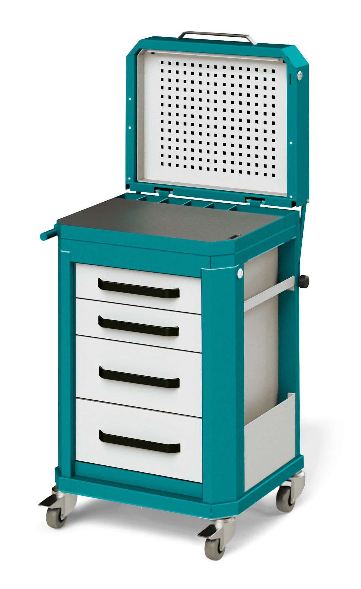 картинка Viking ВТМ. Передвижная рабочая станция-верстак серии Титан являющийся официальным дистрибьютором в России 