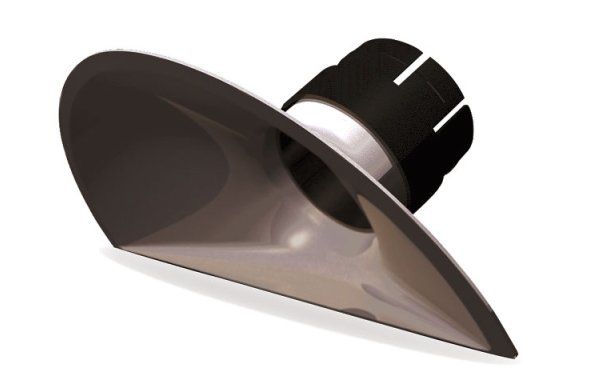 картинка Ersa 3CA06-5004. Пластиковый антистатический дымоприемник к агрегату EA110 Plus i являющийся официальным дистрибьютором в России 