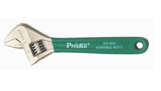 картинка ProsKit 1PK-H026. Разводной ключ являющийся официальным дистрибьютором в России 