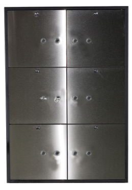 картинка VALBERG DB-6S.DGL. Блок депозитных ячеек являющийся официальным дистрибьютором в России 