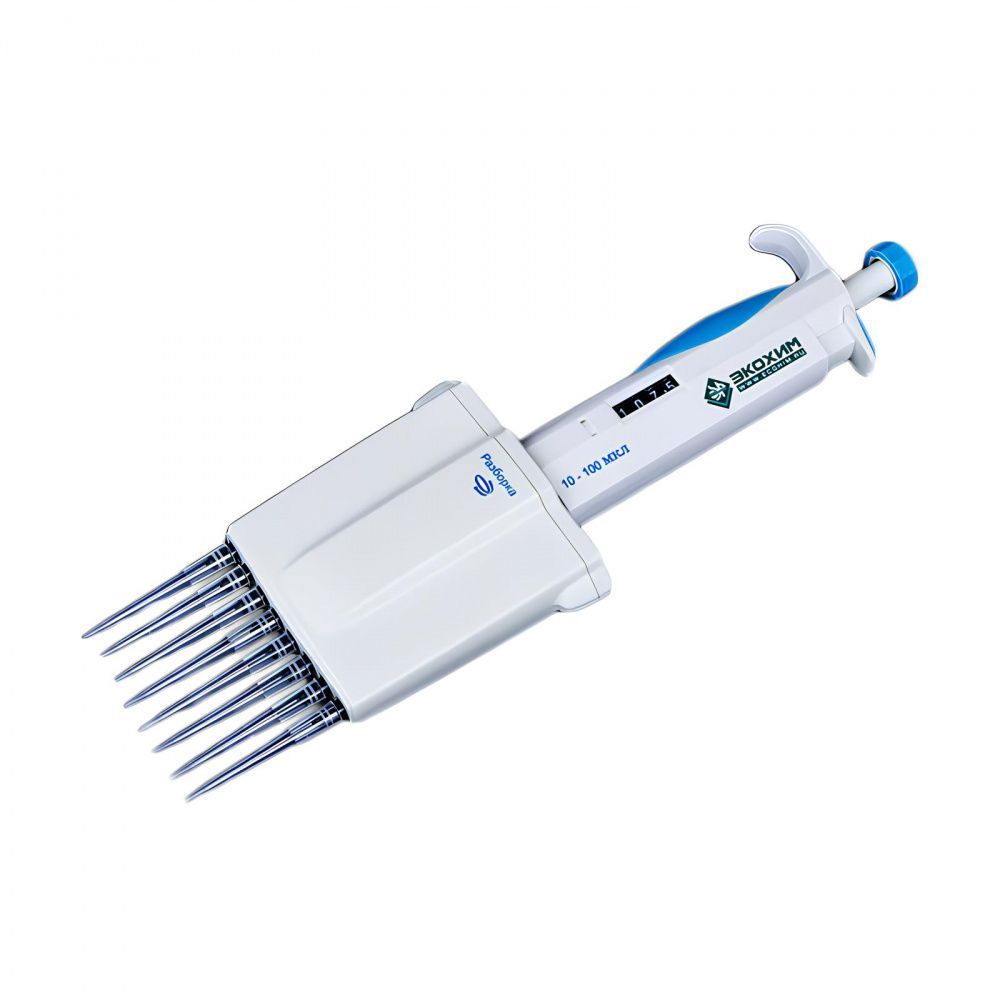 картинка ЭКОХИМ МП-8-10-100 (New). Дозатор являющийся официальным дистрибьютором в России 