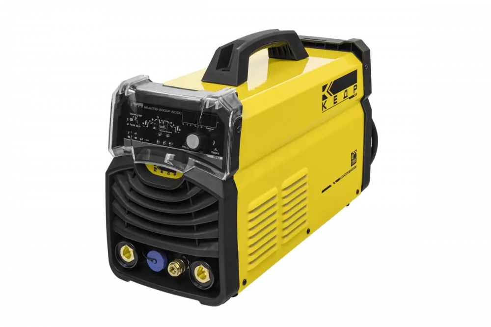 картинка КЕДР MultiTIG-2000P AC/DC (220В, 5-200А, с горелкой). Установка аргонодуговой сварки являющийся официальным дистрибьютором в России 