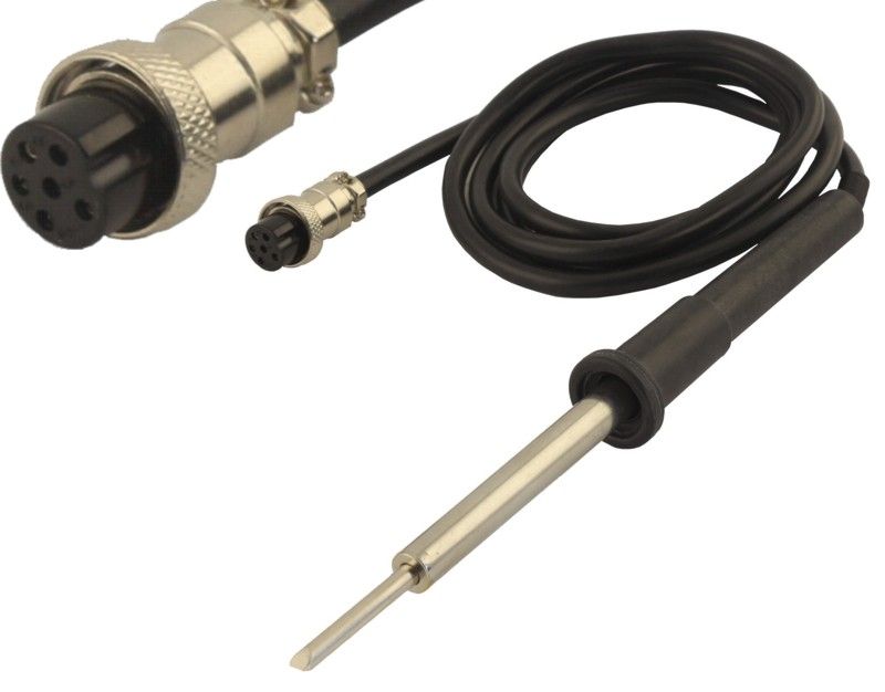 картинка Магистр ЭПСН-ТриК 90Вт 36В. Паяльник с датчиком температуры являющийся официальным дистрибьютором в России 