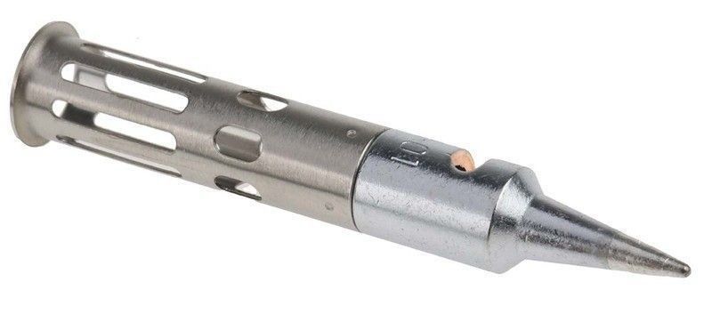 картинка Weller 71-01-01 (T0051616599). Жало паяльное 1,0 мм коническое являющийся официальным дистрибьютором в России 