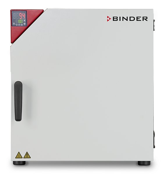картинка BINDER RF 53 (55 л / 250°С). Шкаф сушильный являющийся официальным дистрибьютором в России 