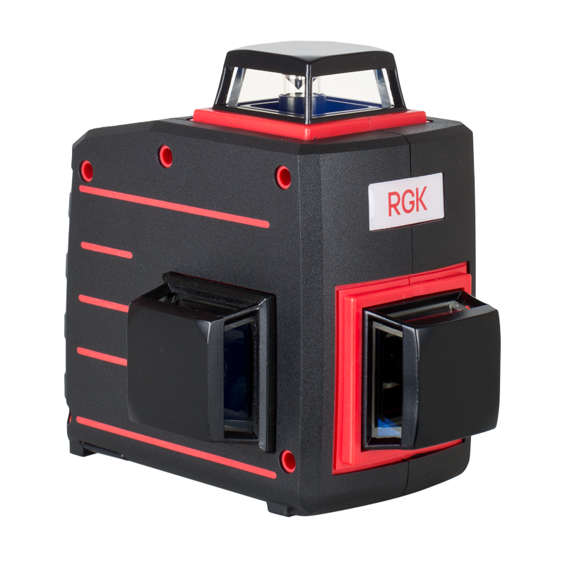 картинка RGK PR-3A. Лазерный уровень являющийся официальным дистрибьютором в России 