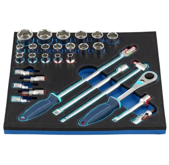 Ключи диэлектрические