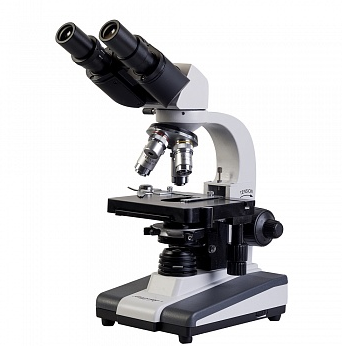 картинка Микромед 1 вариант 2-20. Микроскоп бинокулярный являющийся официальным дистрибьютором в России 