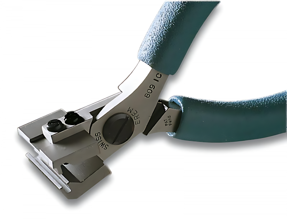 картинка Erem 809IC. Плоскогубцы антистатические для DIL контактов являющийся официальным дистрибьютором в России 