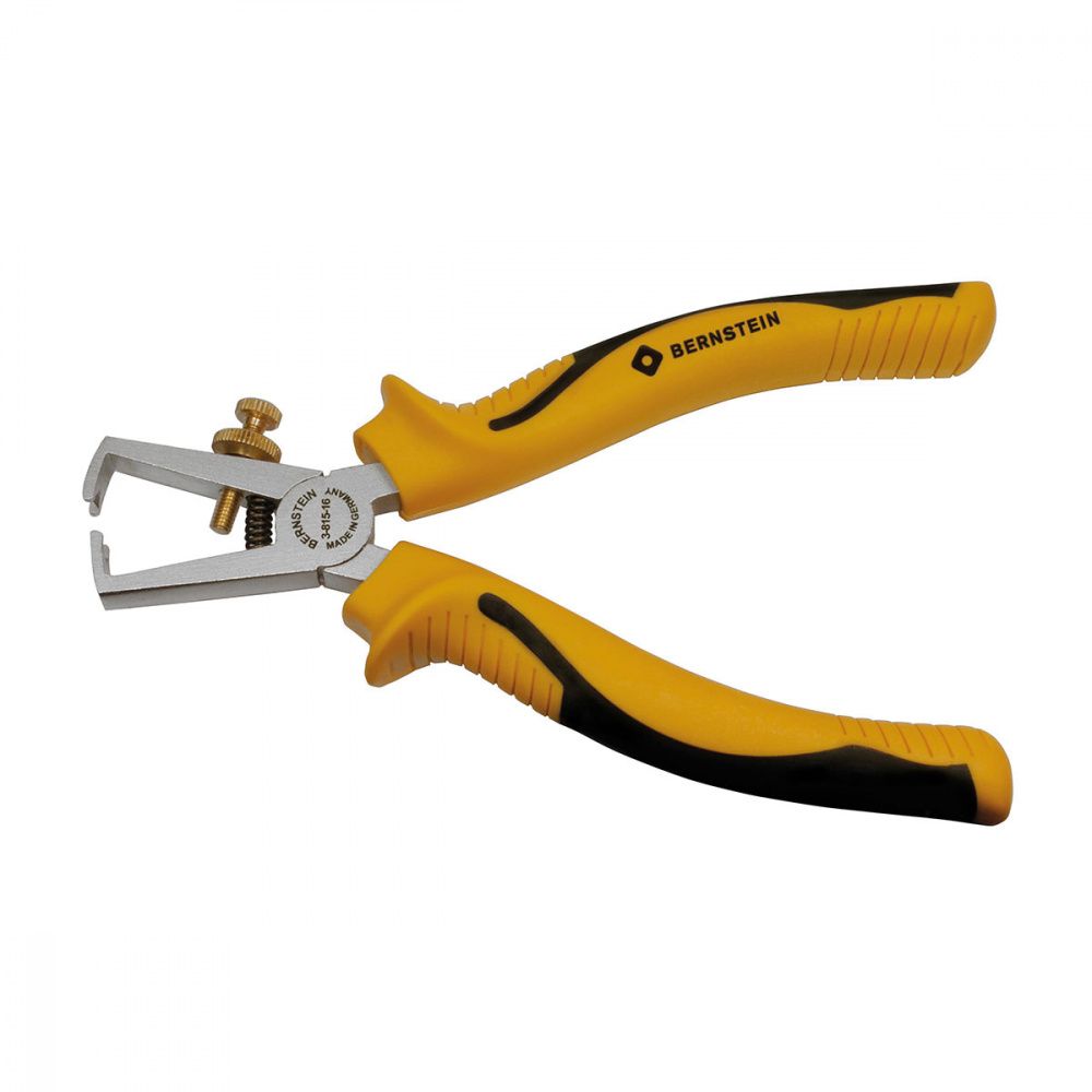 картинка Bernstein B3-815-16. Стриппер антистатический с фиксирующим винтом 160 мм являющийся официальным дистрибьютором в России 