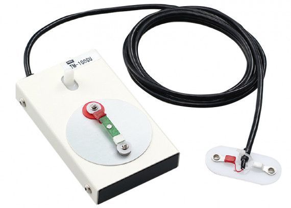 картинка Goot TM-100SU. Термометр для паяльных работ являющийся официальным дистрибьютором в России 