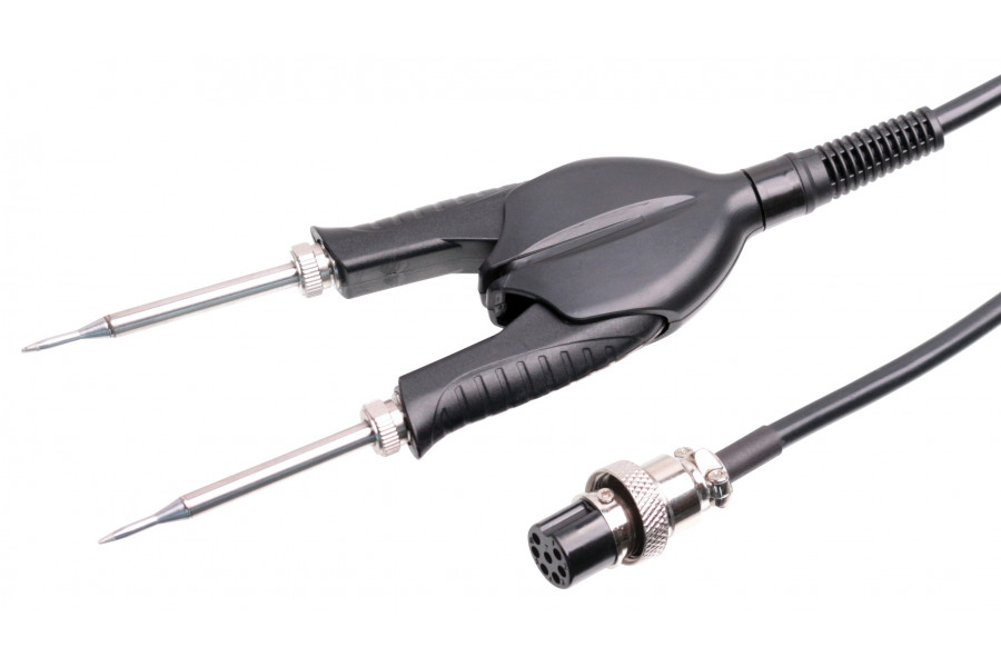 картинка Xytronic TWZ-120 (120 Вт, 32 В). Термопинцет являющийся официальным дистрибьютором в России 