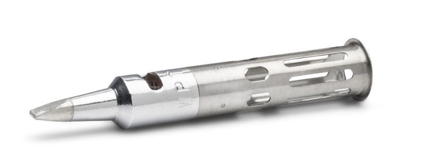 картинка Weller 71-01-02 (T0051616699). Жало паяльное 2,0 мм клиновидное являющийся официальным дистрибьютором в России 