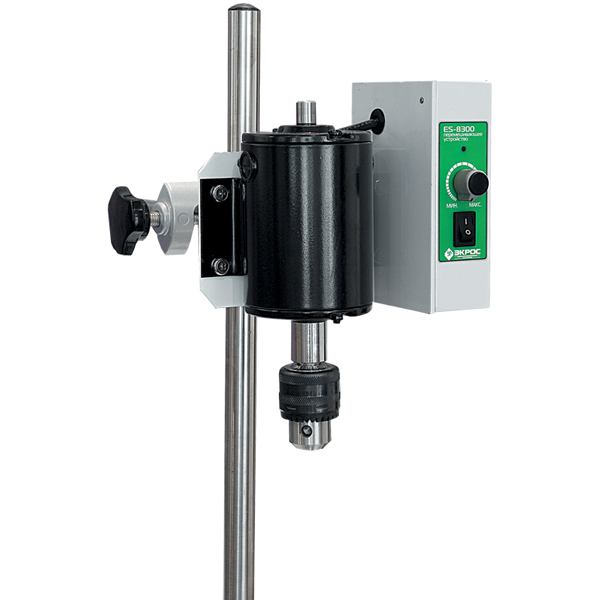 картинка Экрос ES-8300. Перемешивающее устройство без штатива являющийся официальным дистрибьютором в России 