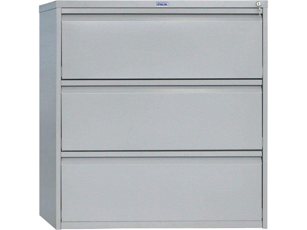 картинка ПРАКТИК AMF-1091/3. Картотека являющийся официальным дистрибьютором в России 