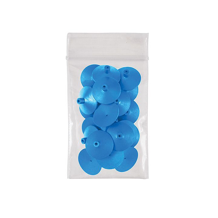 картинка VIRTUAL V9075-PUR-25PK (19,05 мм). Присоски вакуумные высокотемпературные из PureAClean являющийся официальным дистрибьютором в России 