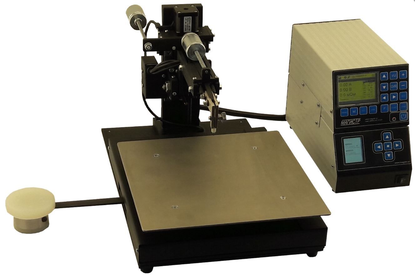 картинка Магистр УМС-500СП-БИС11. Установка сварки расщепленным электродом являющийся официальным дистрибьютором в России 