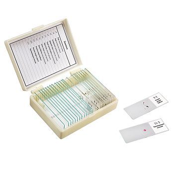 картинка Микромед 22749. Набор препаратов "Зоология" (11 обр. для школы) являющийся официальным дистрибьютором в России 